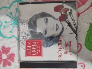 CD Rocío Jurado - La Copla