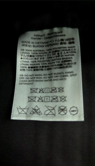 Mochila The North Face Basecamp Fusebox Negra