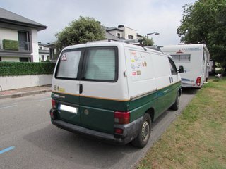 volkswagen t4 camper