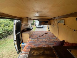 volkswagen t4 camper