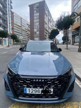 Audi RS3 2023