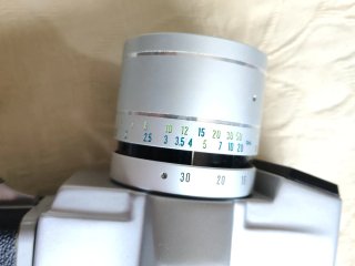 Cámara de cine Sankyo Super CM300