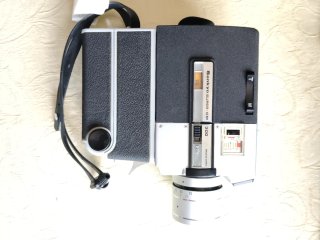 Cámara de cine Sankyo Super CM300