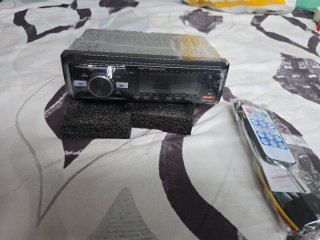 Radio Coche Sanda SD-4621 MP3 Bluetooth