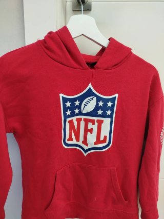 Sudadera NFL niño Talla 9/10 años