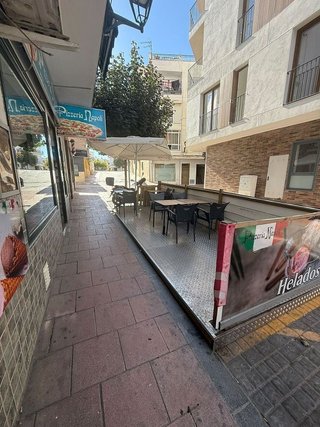 Local comercial en venta en Centro Urbano en Estepona