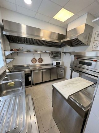 Local comercial en venta en Centro Urbano en Estepona