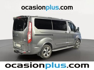 Ford Tourneo Custom 2.0 Ecoblue Hybrid L1 Active 136 kW (185 CV)