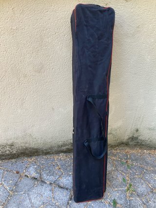 Rieles rampa extensible silla ruedas o carretilla.
