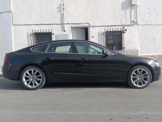 Audi A5 2012