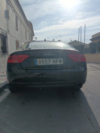 Audi A5 2012