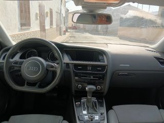 Audi A5 2012