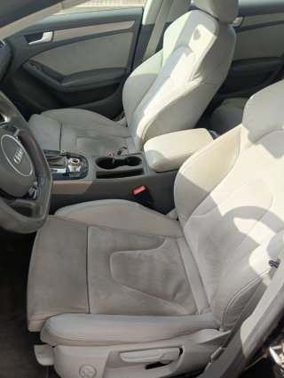 Audi A5 2012