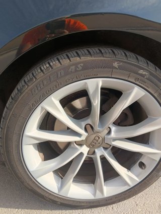 Audi A5 2012