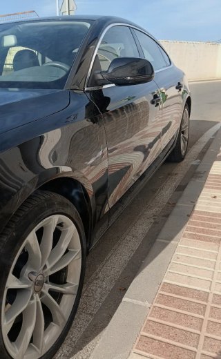 Audi A5 2012