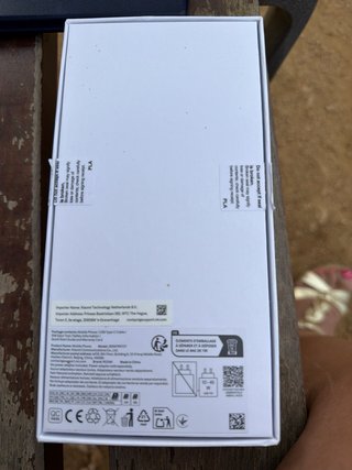 Xiaomi Redmi 17 256GB ROM 8GB RAM