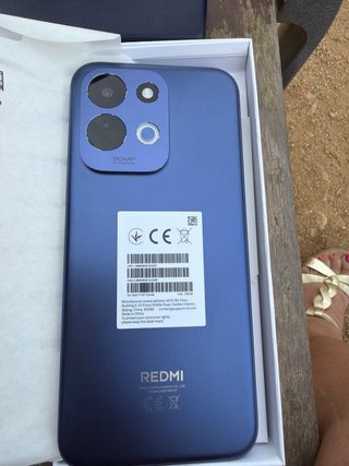 Xiaomi Redmi 17 256GB ROM 8GB RAM