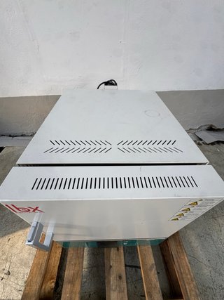 Horno de mufla de laboratorio Ibx