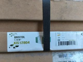 Caseta metálica Gardiun Bristol 7.47m²
