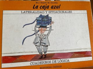 Cuadernos de lógica. Para 6-7 años. Buen estado