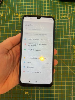 Xiaomi Redmi Note 7 64GB Azul