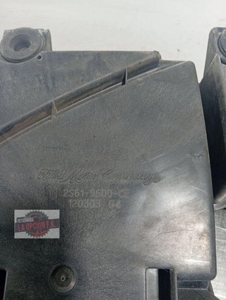 FILTRO AIRE Ford Fiesta (CBK)(2002->)