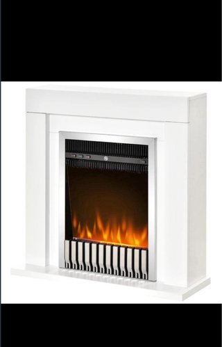 Chimenea Eléctrica Decorativa 1000/2000W