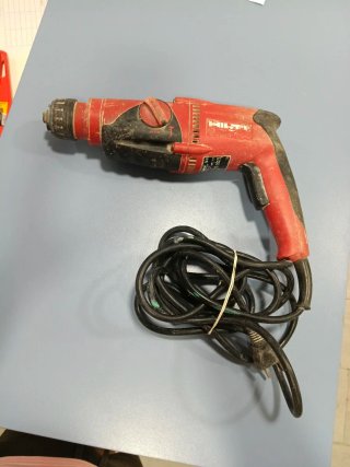 Martillo Perforador Hilti