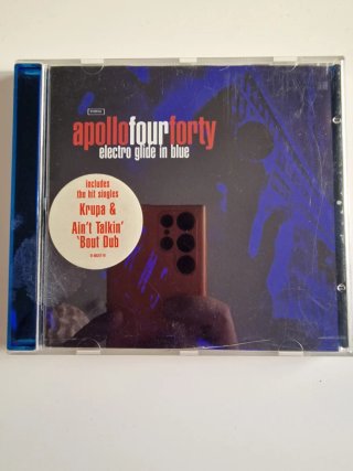 Apollo 440 - Electro Glide In Blue CD
