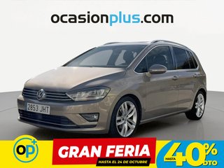Volkswagen Golf Sportsvan Sport 2.0 TDI CR BMT 110 kW (150 CV) DSG