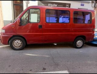 FIAT Ducato 2000