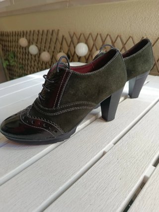 Botines Hispanitas de mujer