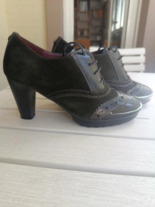 Botines Hispanitas de mujer