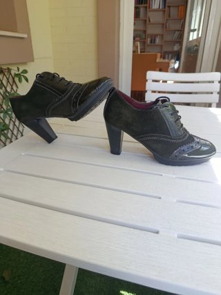 Botines Hispanitas de mujer