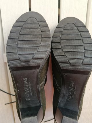 Botines Hispanitas de mujer