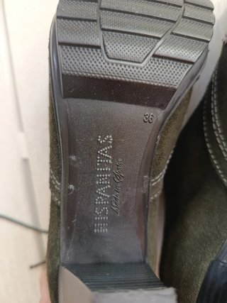 Botines Hispanitas de mujer