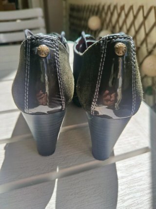 Botines Hispanitas de mujer