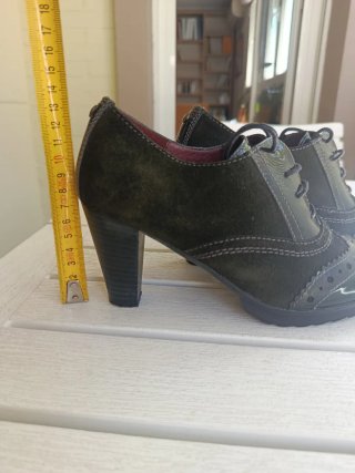 Botines Hispanitas de mujer
