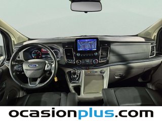 Ford Tourneo Custom 2.0 Ecoblue Hybrid L1 Active 136 kW (185 CV)