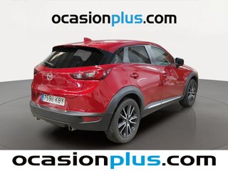 Mazda CX-3 1.5 DE SKYACTIV Luxury 2WD 77 kW (105 CV)