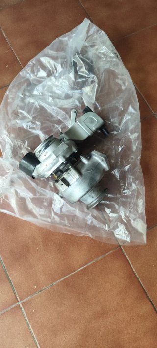 Turbo Reforzado BMW E92