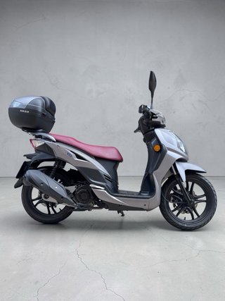 Sym Symphony SR 125 2023 - 8.200 km