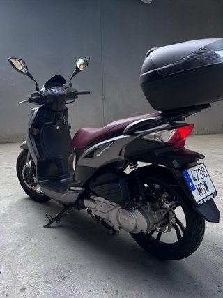 Sym Symphony SR 125 2023 - 8.200 km