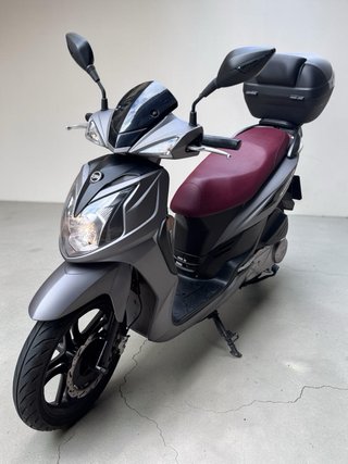 Sym Symphony SR 125 2023 - 8.200 km