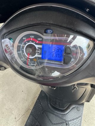 Sym Symphony SR 125 2023 - 8.200 km