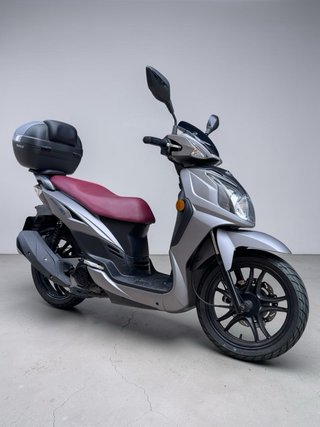 Sym Symphony SR 125 2023 - 8.200 km