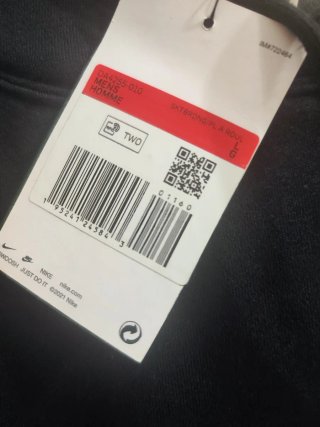 Sudadera Nike SB Negra