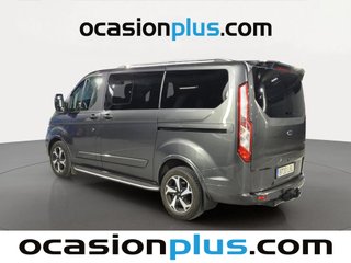 Ford Tourneo Custom 2.0 Ecoblue Hybrid L1 Active 136 kW (185 CV)
