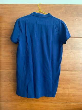 Polo Pepe Jeans blu navy