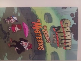 Un verano de misterios